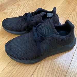 Black Adidas Sneakers